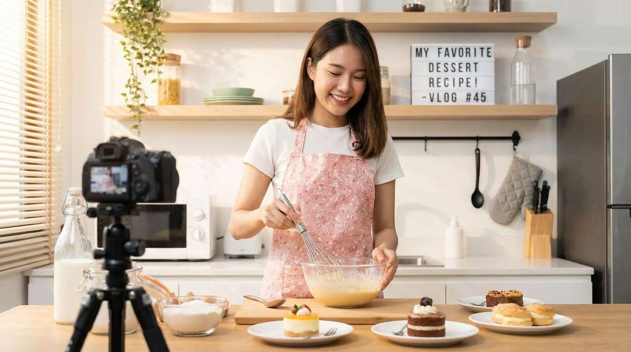 香蕉视频美食视频